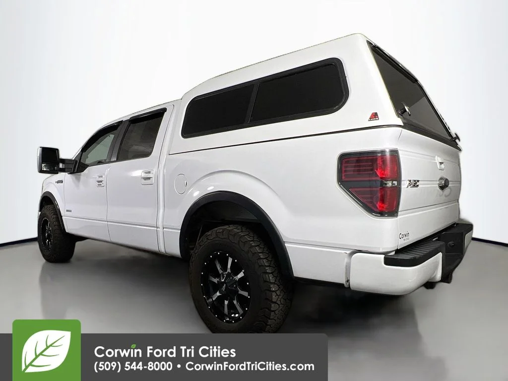 Used 2014 Oxford White Ford FX4 image 11