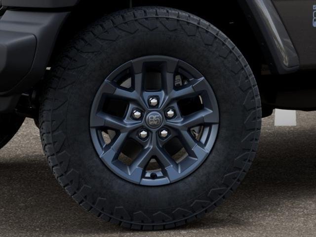 New 2026 Granite Crystal Metallic Clear-Coat Exterior Paint Jeep 85th Anniversary Edition image 34
