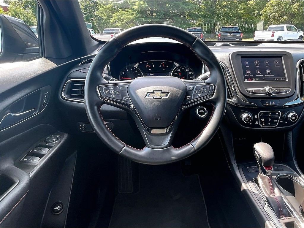 Used 2023 Gray Chevrolet RS image 16