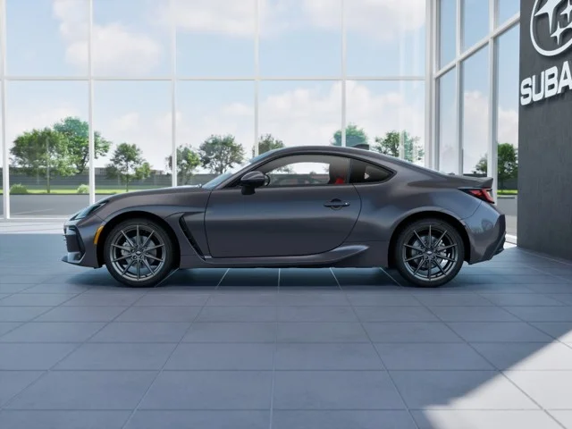 New 2027 MAGNETITE GRAY METALLIC Subaru Limited image 3