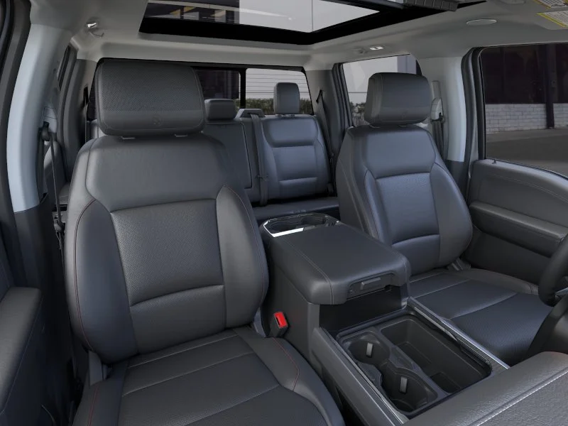 New 2026 Glacier Gray Metallic Tri-Coat Ford F-350® Lariat® image 32