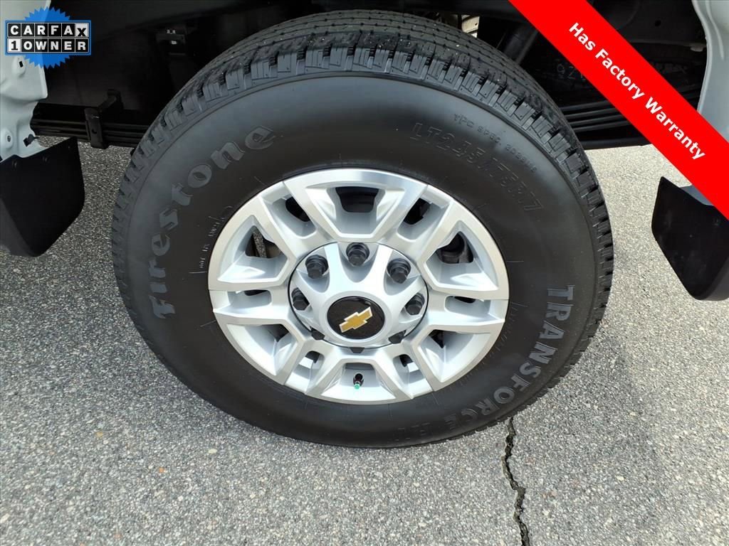 2025 Chevrolet Silverado 2500HD LT - Photo 15