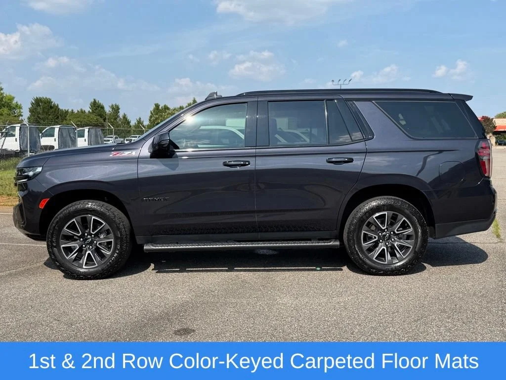 Used 2023 Dark Ash Metallic Chevrolet Z71 image 37