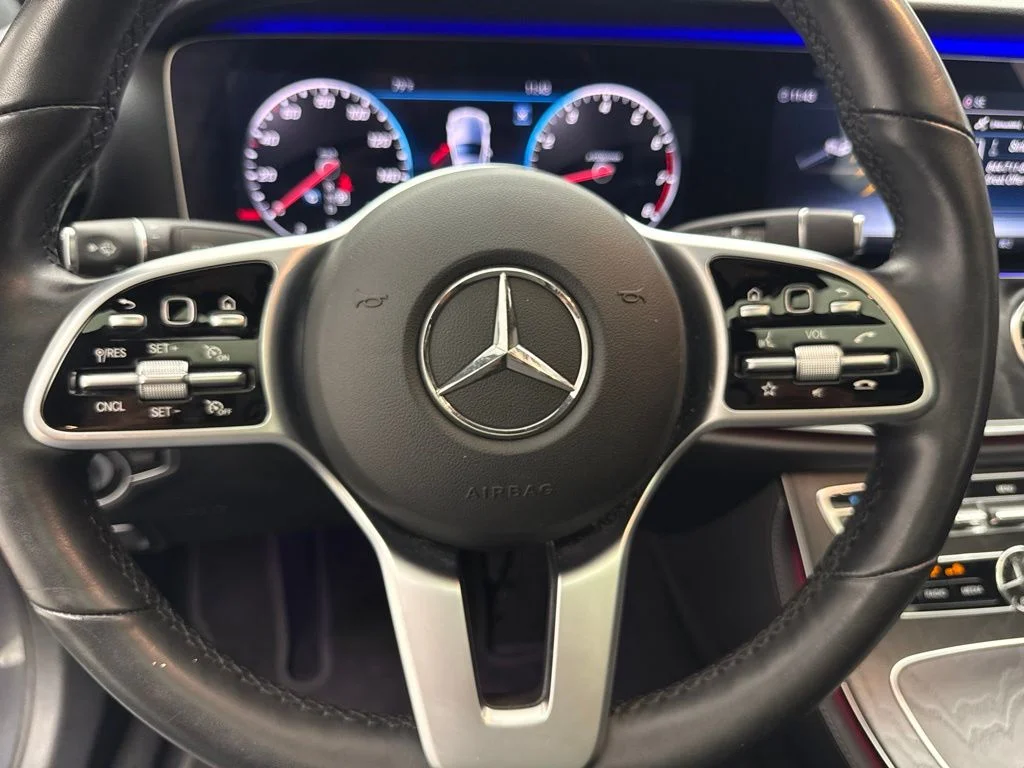 Certified Used 2020 Selenite Gray Metallic Mercedes-Benz E 350 image 35