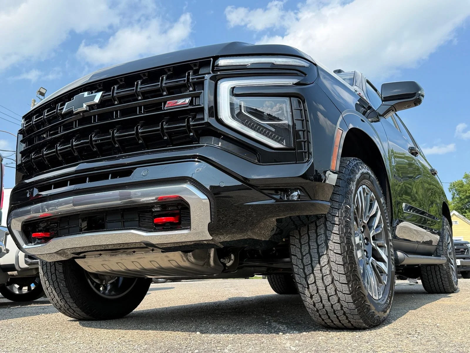 2026 Chevrolet Tahoe Z71 - Photo 15