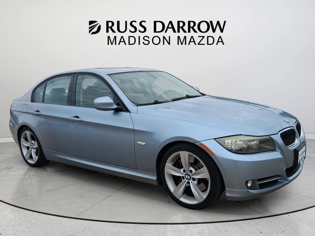 Used 2009 Blue BMW 335i image 7
