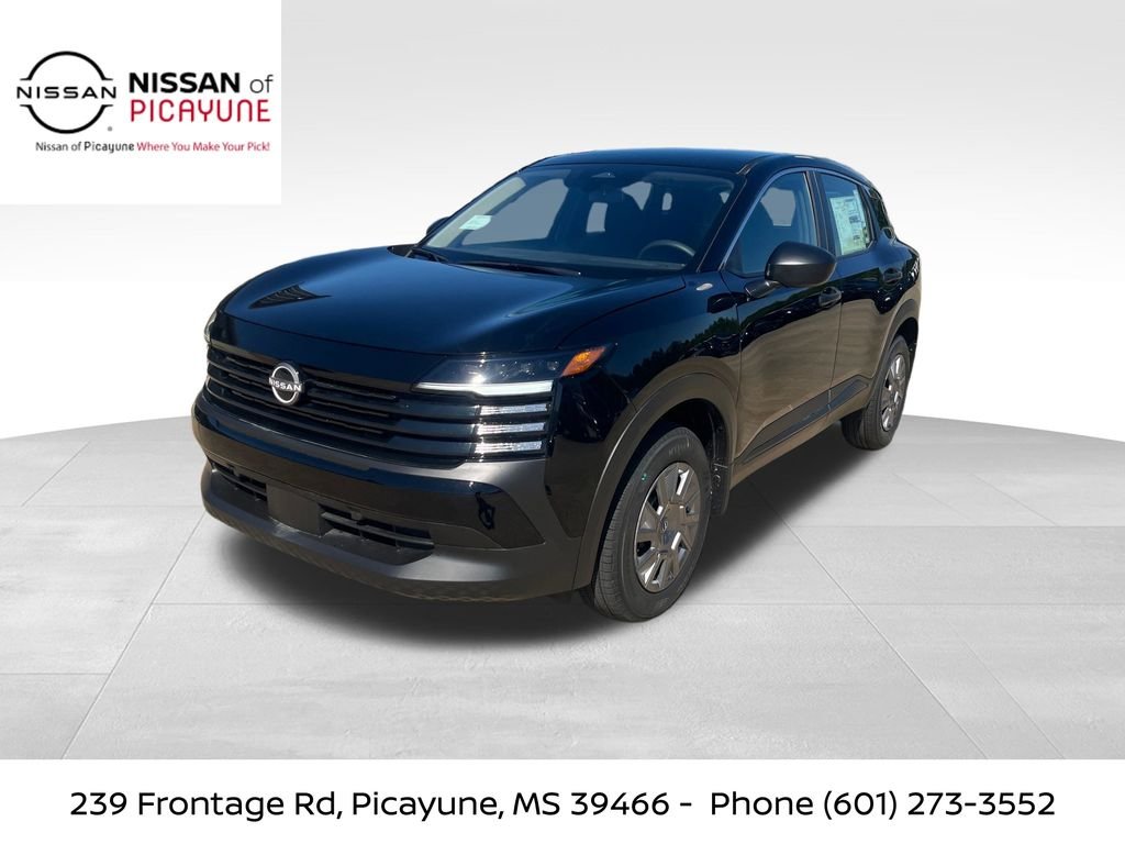 2026 Nissan KICKS