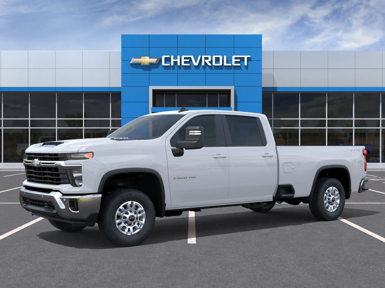 2026 Chevrolet Silverado 2500 HD LT - Photo 6