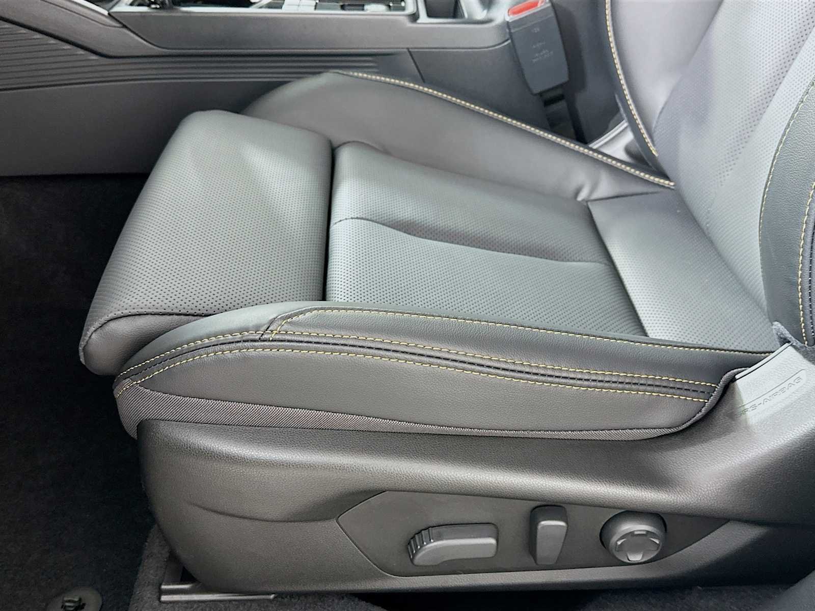 New 2026 ICE SILVER METALLIC Subaru Wilderness image 18