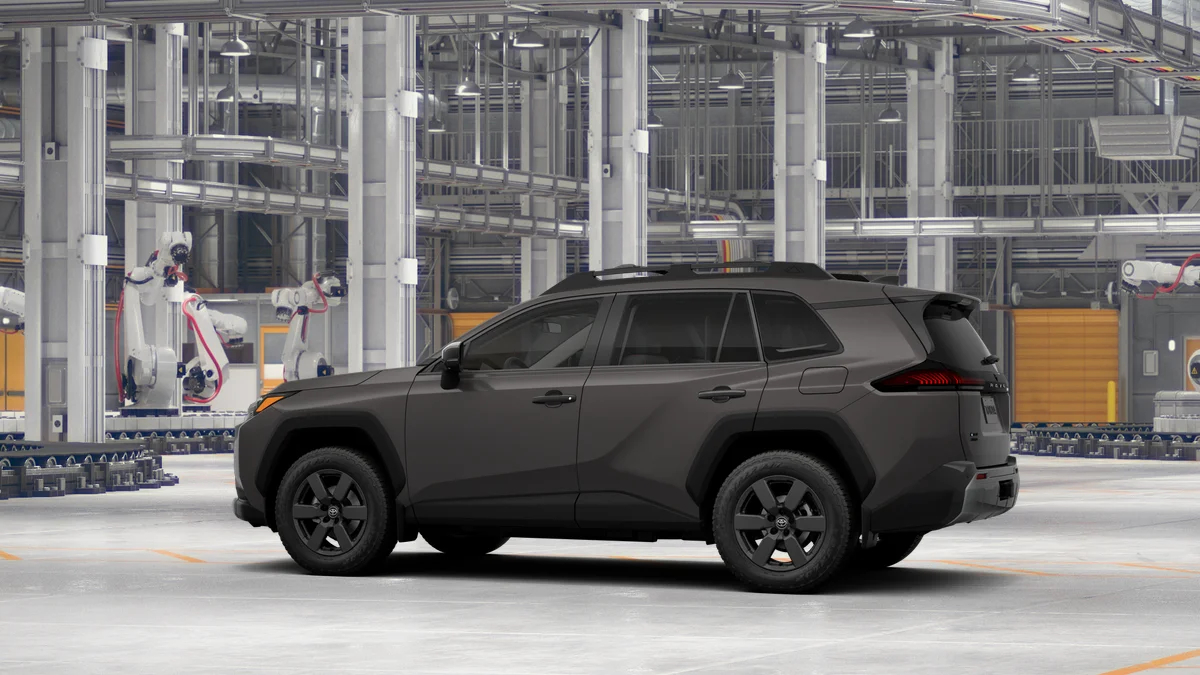 New 2026 Urban Rock Toyota Woodland image 5
