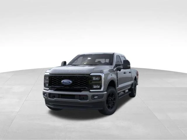 New 2026 Carbonized Gray Metallic Ford F-350® XL image 24
