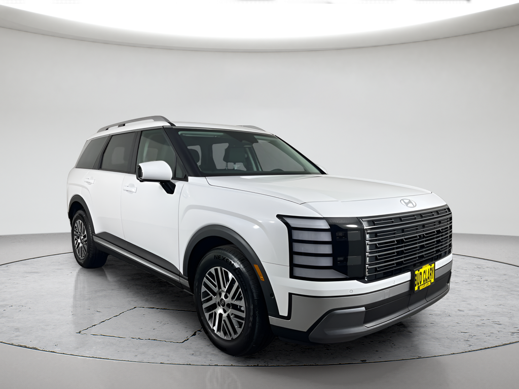 2026 Hyundai Palisade