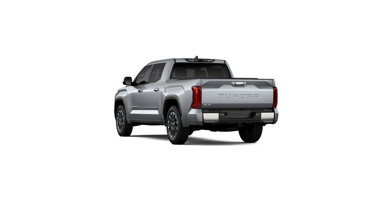 New 2026 Celestial Silver Metallic Toyota  Limited image 31