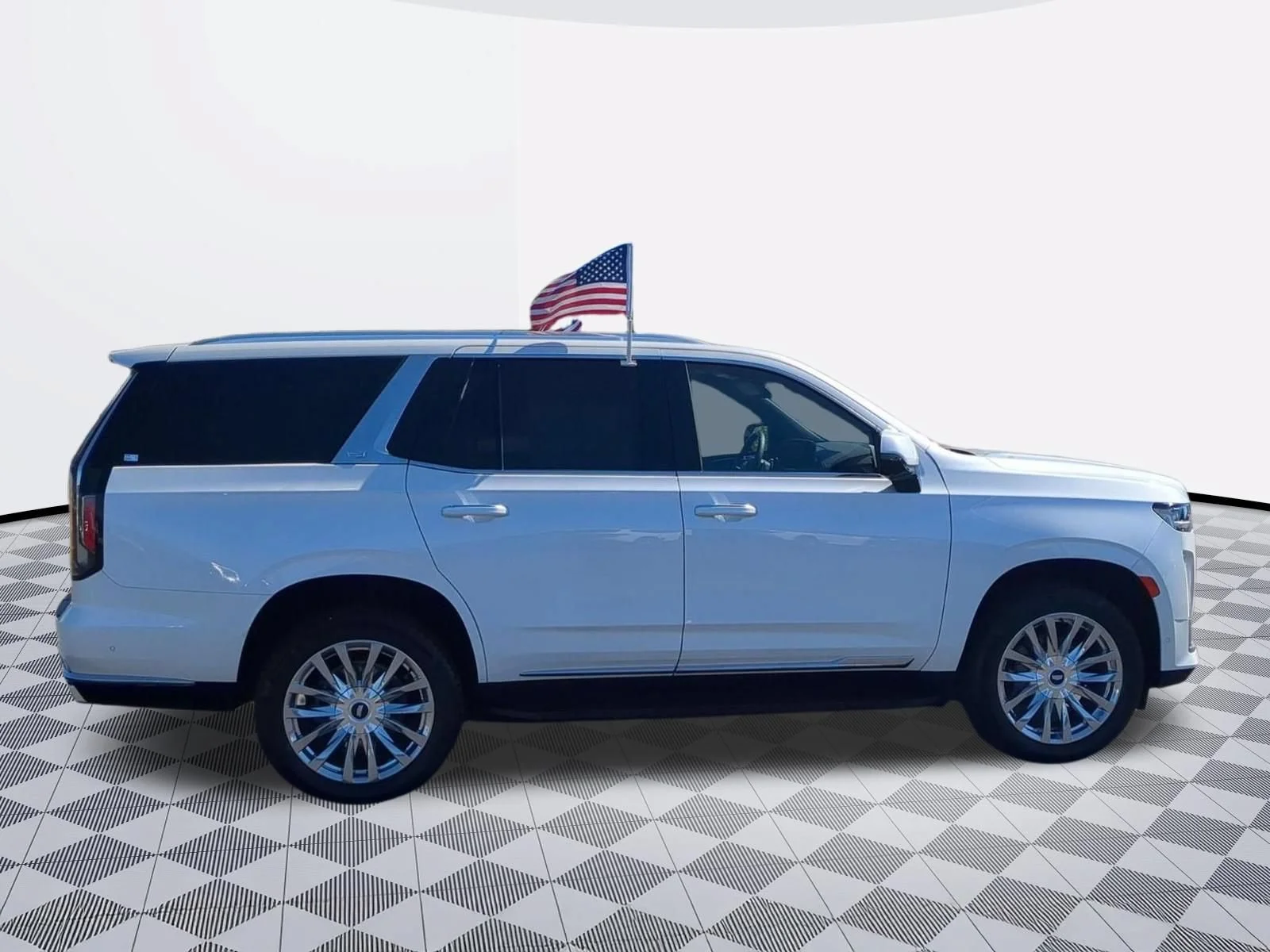 2024 Cadillac Escalade Premium Luxury - Photo 8