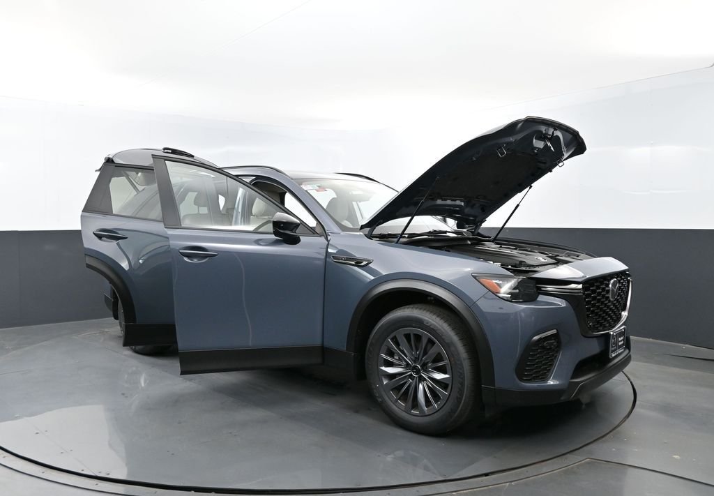 New 2026 Polymetal Gray Metallic Mazda SC Plus AWD image 29