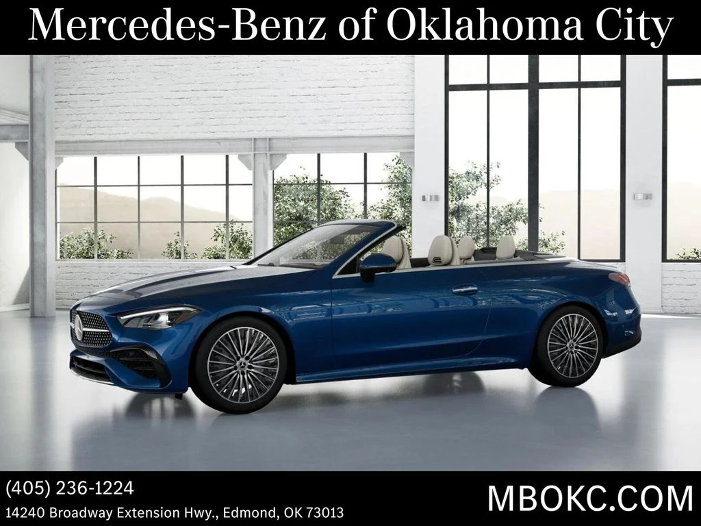 New 2027 Starling Blue Metallic Mercedes-Benz CLE 300 image 38