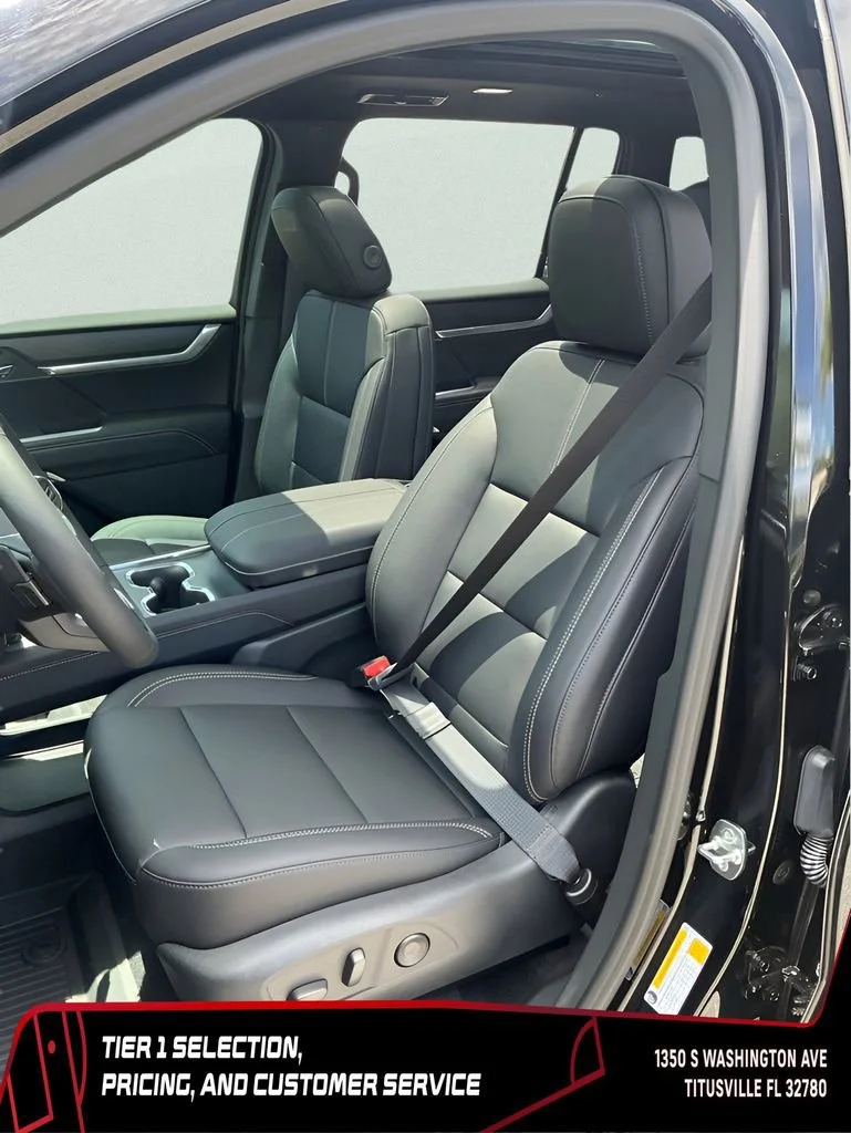 New 2026 Ebony Twilight Metallic GMC Elevation image 34