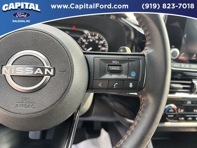 Used 2023 Black Nissan Rock Creek image 23
