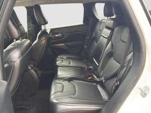 Used 2019 White Jeep Limited image 13