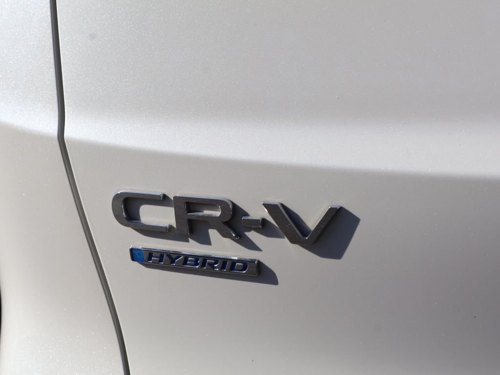 Used 2023 White Honda Sport image 8