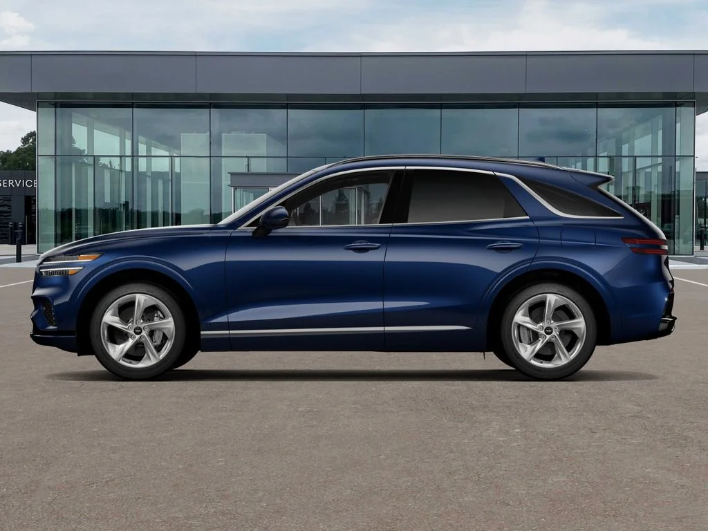 New 2026 Capri Blue Genesis 2.5T Advanced image 4