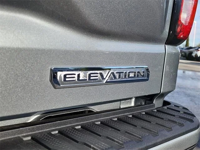 New 2026 Silver GMC Elevation image 5