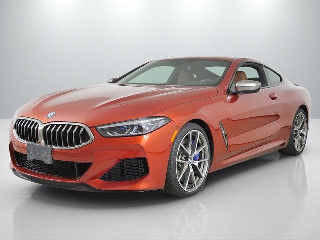 2019 BMW 8 Series M850i xDrive