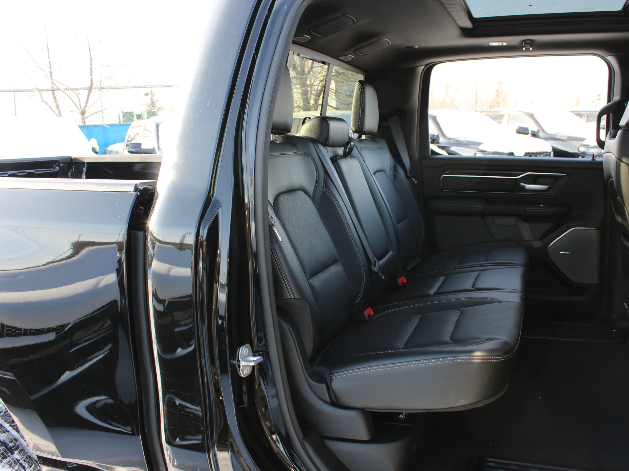 New 2026 Black RAM Sport* image 12