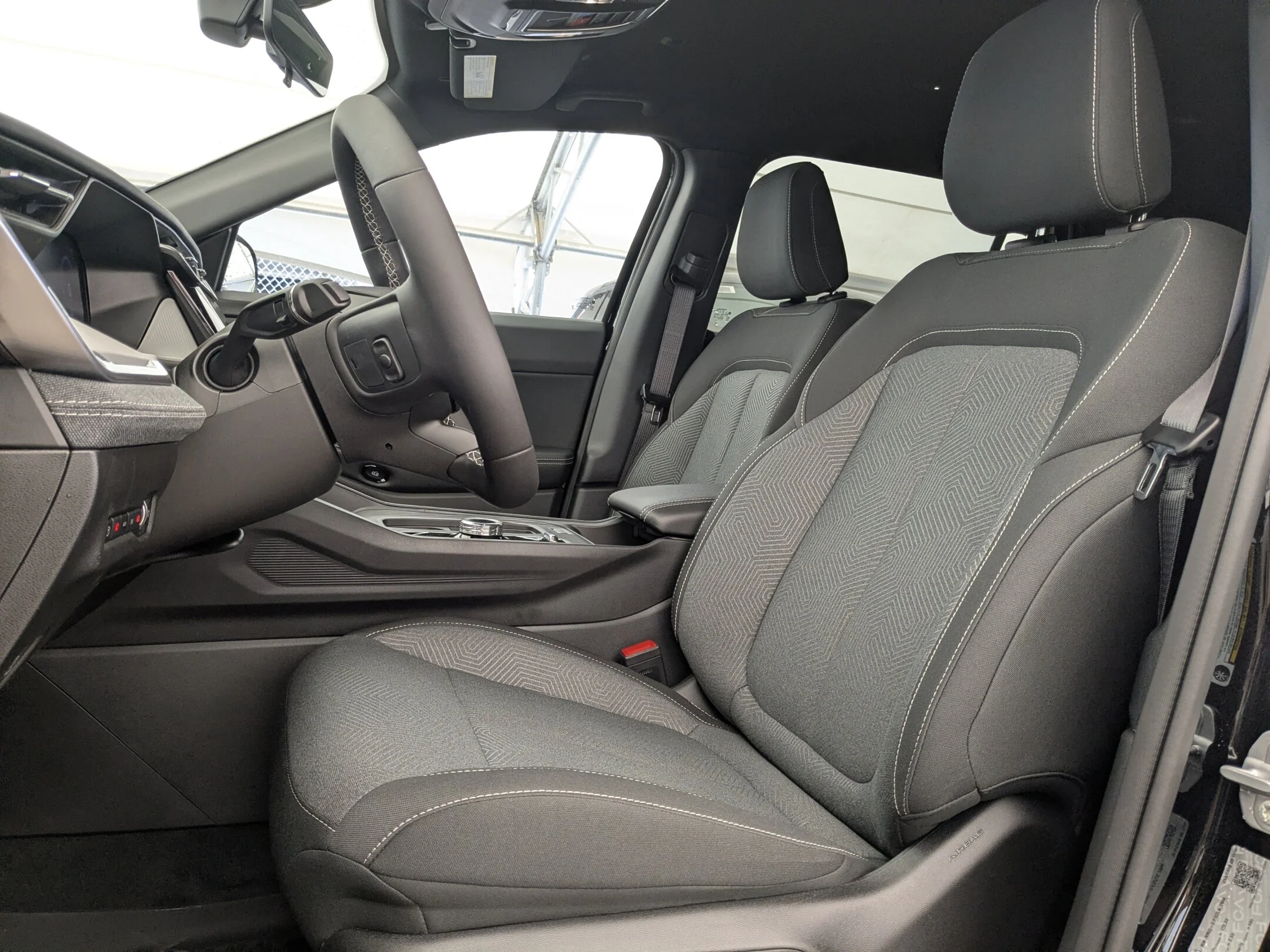 New 2026 Black Jeep Laredo - - Hybrid - Mopar Interior Protection Pkg - Adaptive Cruise - 12.3 Display & More! image 14