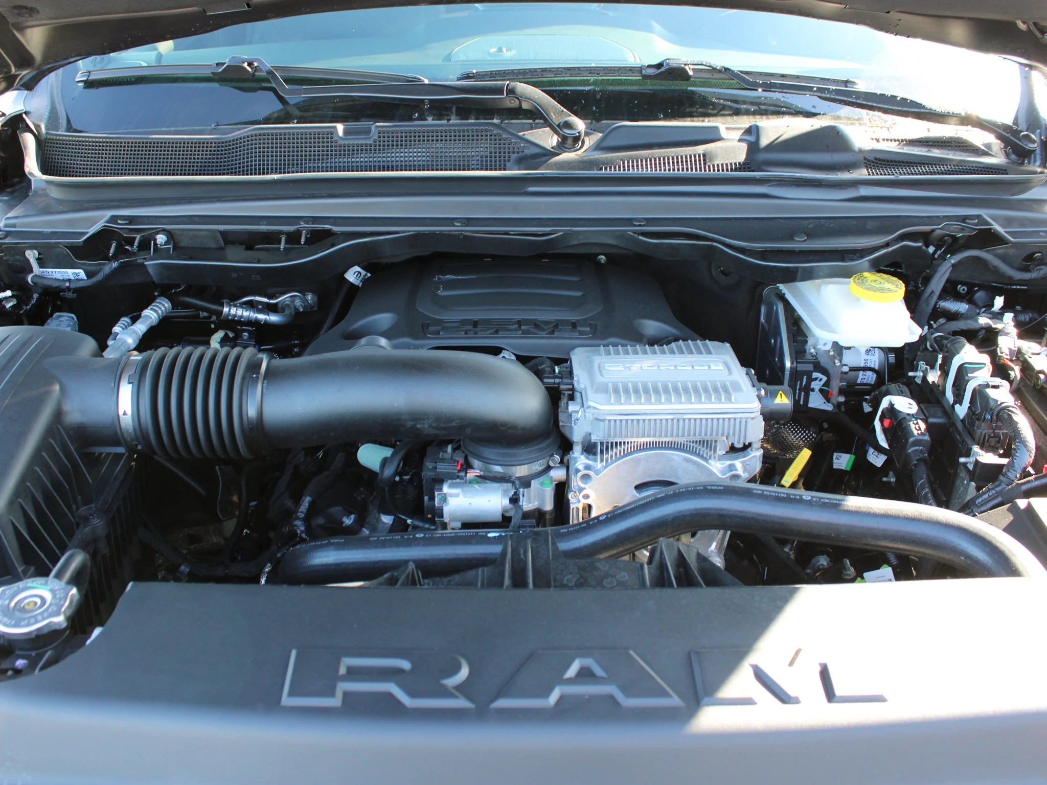 New 2026 Grey RAM Sport* image 11