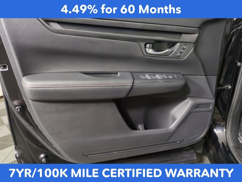 2024 Honda CR-V Sport-L - Photo 10