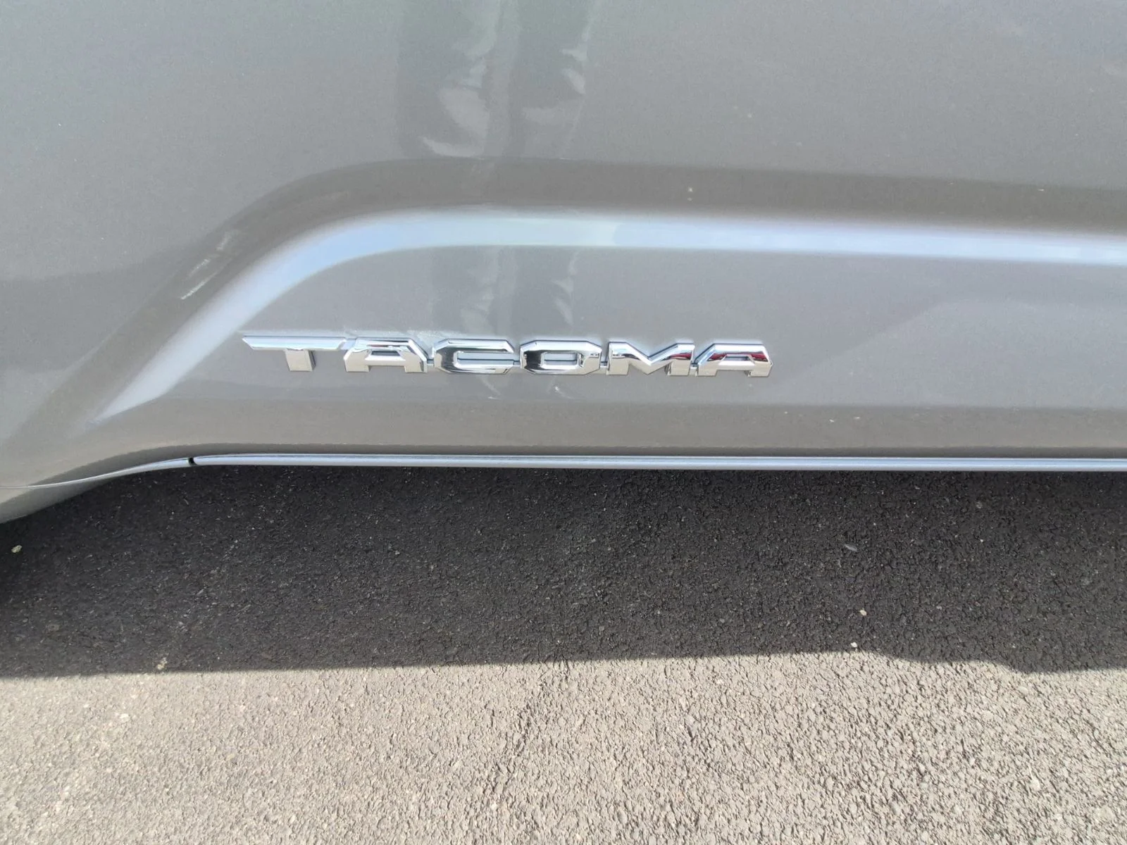 New 2026 Celestial Silver Metallic Toyota SR5 image 11