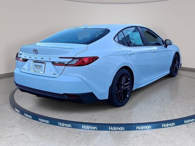 New 2026 Ice Cap Toyota Nightshade image 3