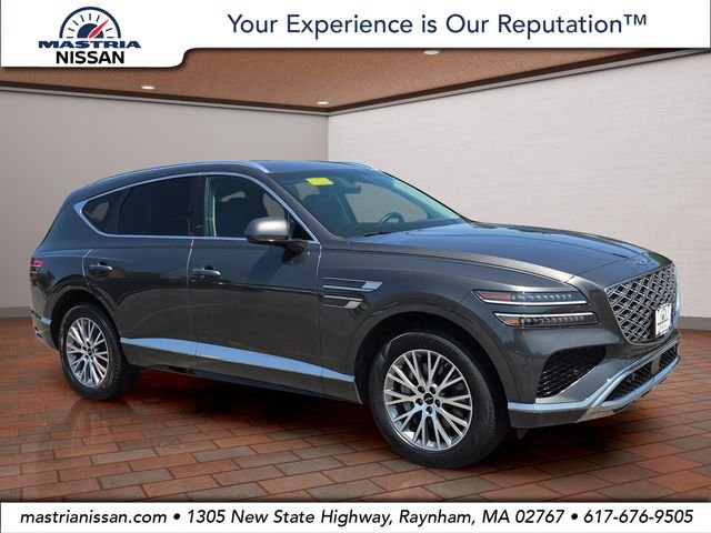 Used 2025 Gray Genesis 2.5T image 1