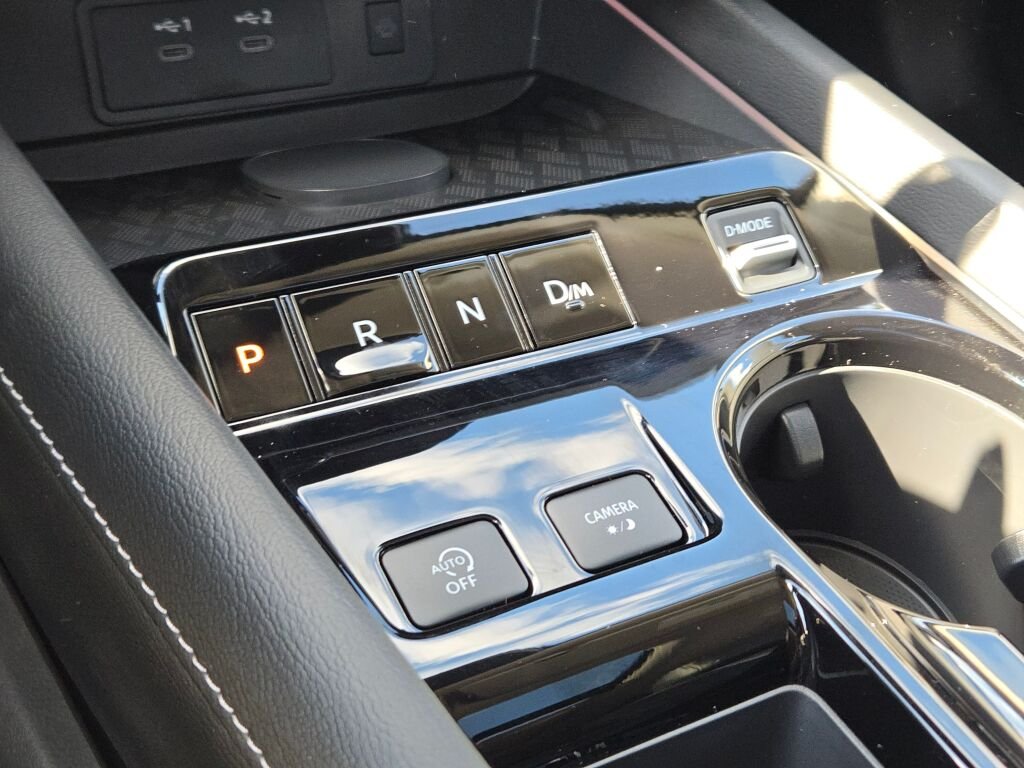 New 2026 Gray Nissan SL image 26
