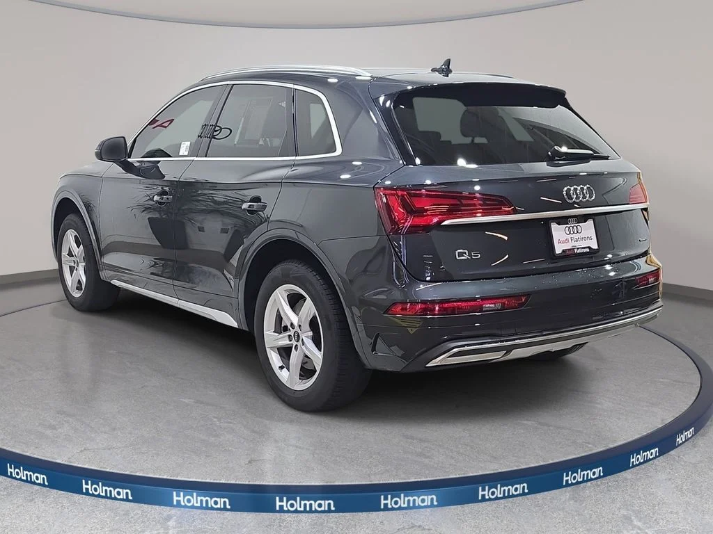 Used 2021 Gray Audi 45 Premium image 8