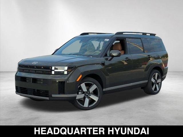 2026 Hyundai SANTA FE Limited AWD