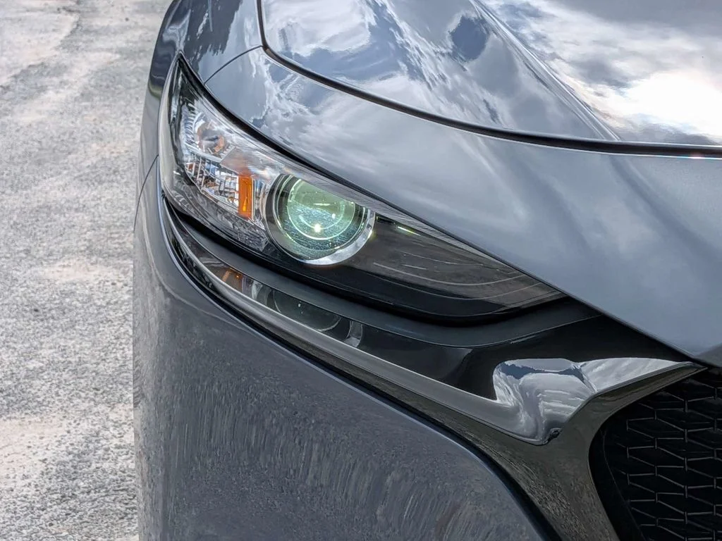 Used 2023 Gray Mazda 2.5 S Carbon Edition image 8