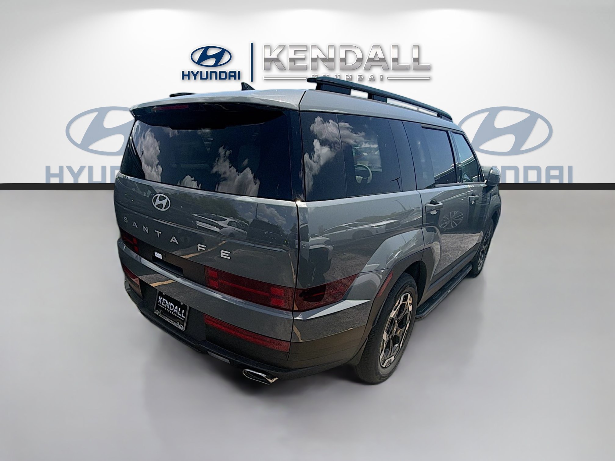 New 2026 Hampton Gray Hyundai SEL FWD image 30