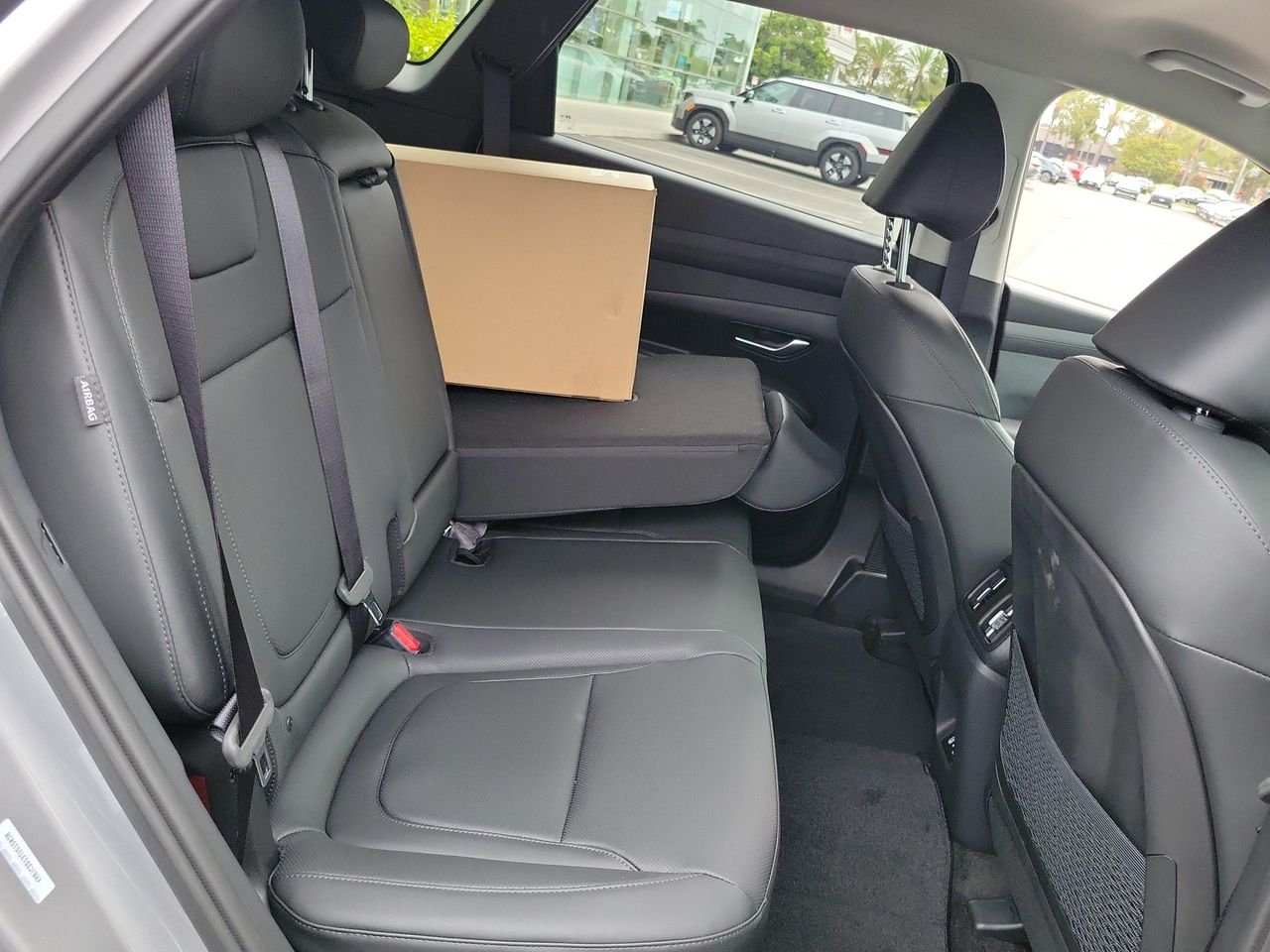 New 2026 Shimmering Silver Hyundai SEL Convenience image 22