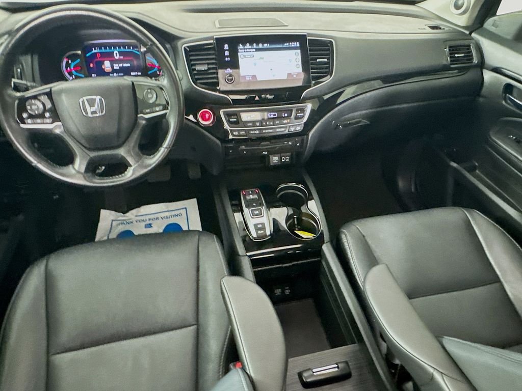 2022 Honda Pilot Touring - Photo 30
