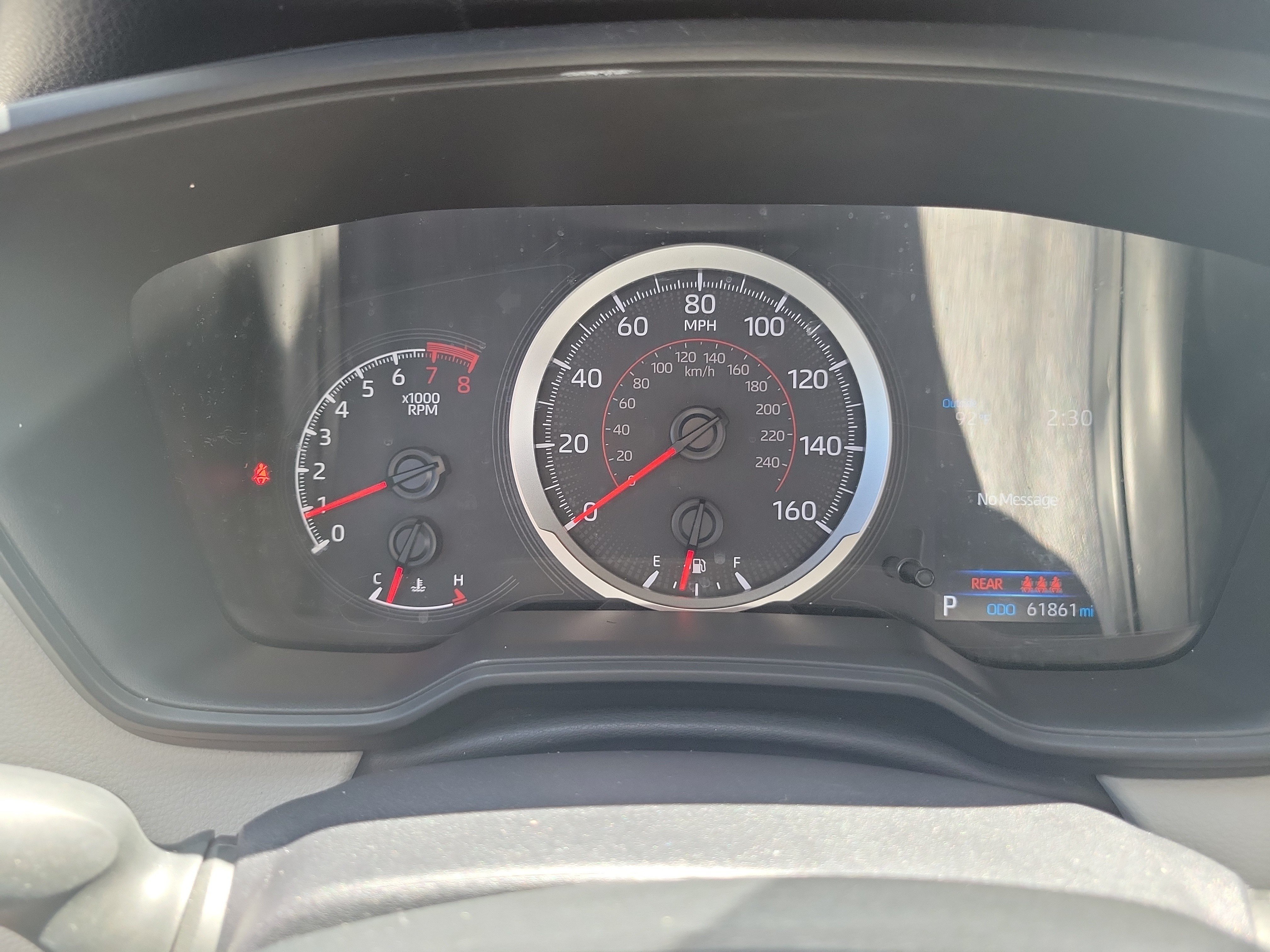 Used 2022 Silver Toyota L image 28