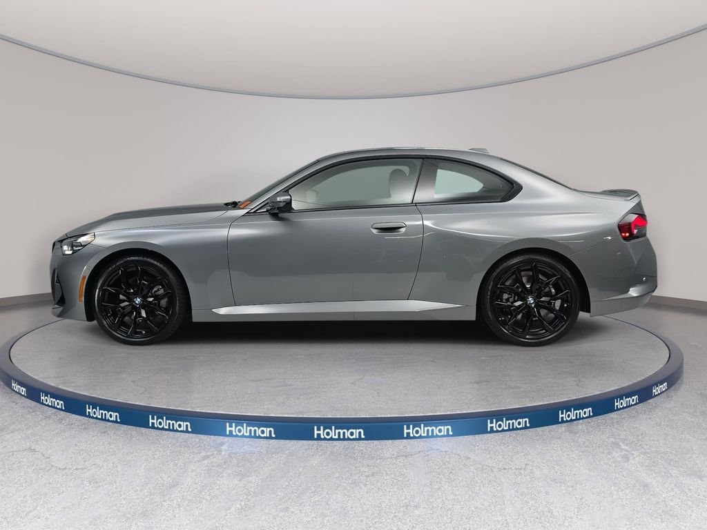 Used 2026 Skyscraper Grey Metallic BMW 230i xDrive image 8