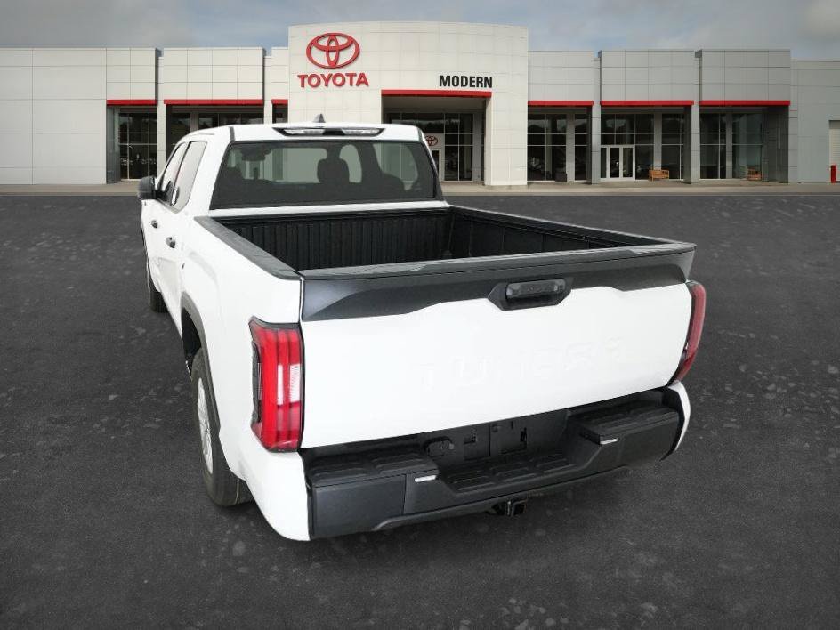 New 2026 Ice Cap Toyota SR5 image 12