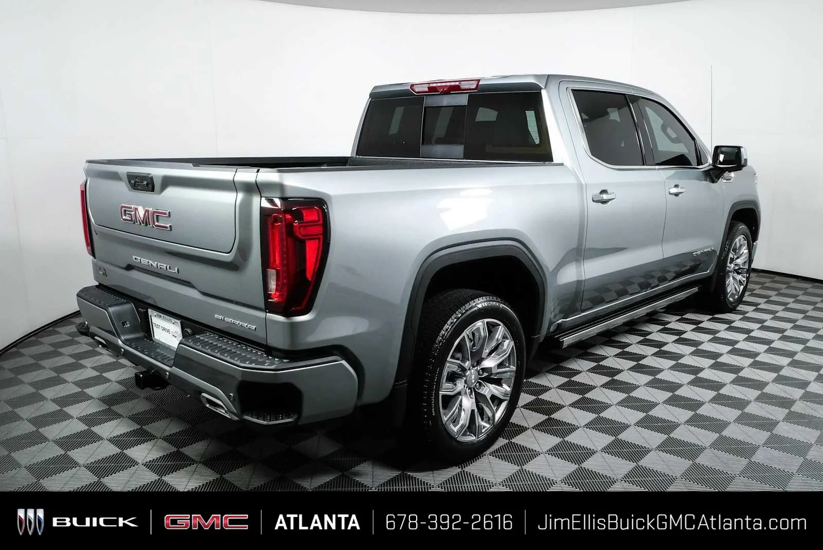 New 2026 Sterling Metallic GMC Denali image 3