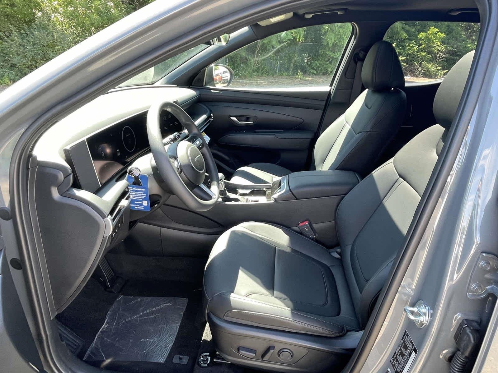 New 2026 Hampton Gray Hyundai SEL Activity image 16