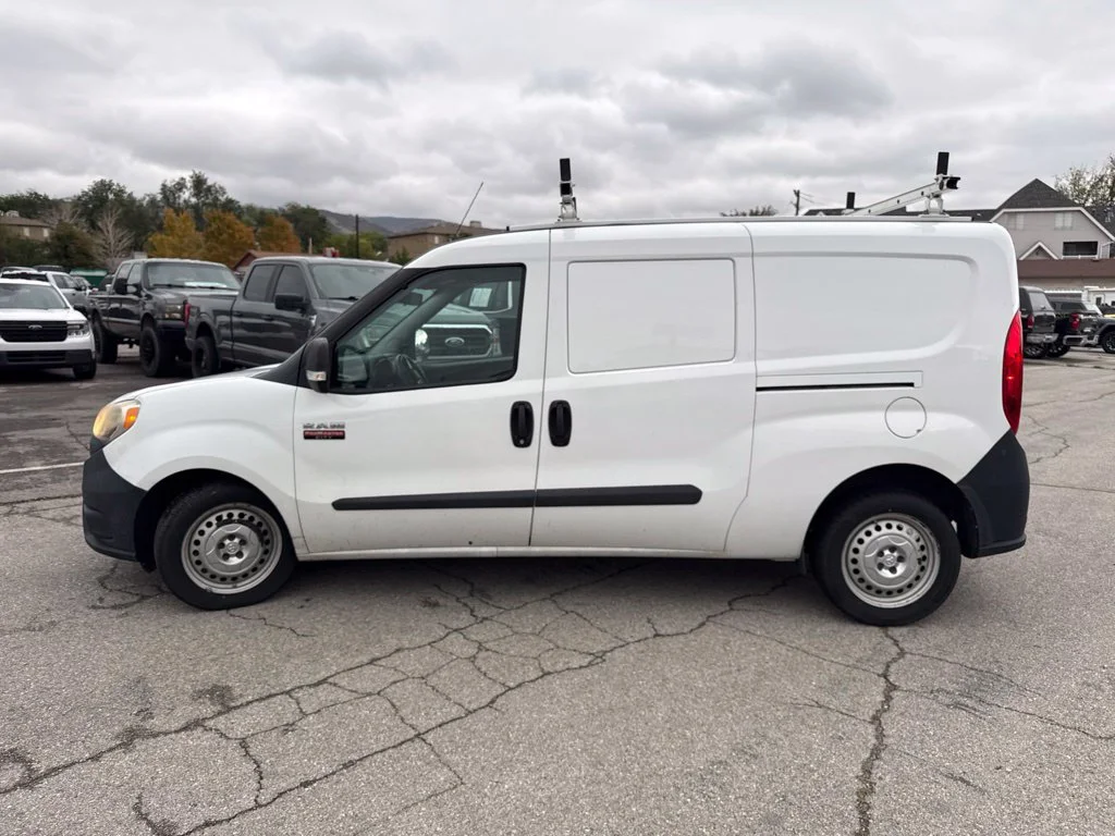 Used 2016 Bright White Ram Tradesman image 14