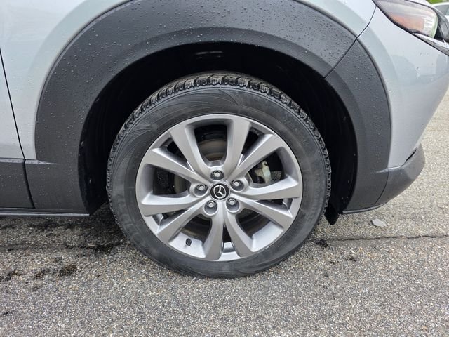 Used 2021 Silver Mazda Select image 12