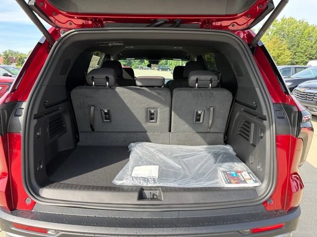 New 2027 Radiant Red Tintcoat Chevrolet LT image 27
