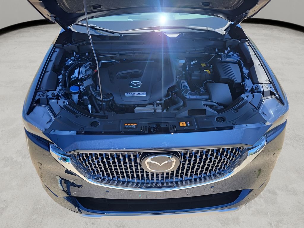 2025 Mazda CX-5 Turbo Signature - Photo 31